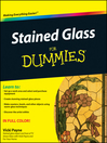 Stained Glass For Dummies (eBook)